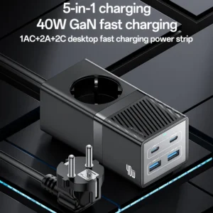 MC35 مشترك كهرباء سريع من YESIDO