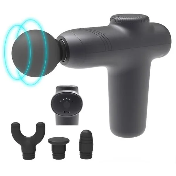 MG01 مسدس تدليك احترافي Fascia Gun Massage Gun لتخفيف العضلات