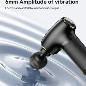 MG02 massage gun مسدس تدليك احترافي لتخفيف آلام العضلات