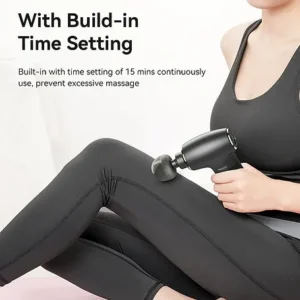 MG02 massage gun مسدس تدليك احترافي لتخفيف آلام العضلات