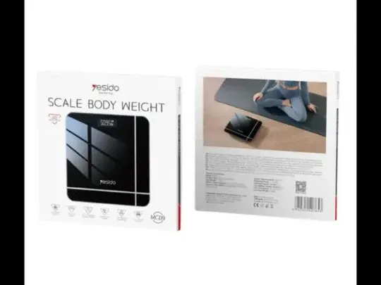 MG09 ميزان رقمي Yesido MG09 | ميزان إلكتروني ذكي