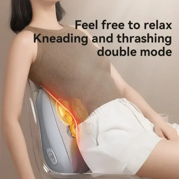 YESIDO MG15 Back Massager جهاز مساج للظهر