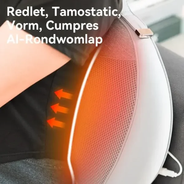 YESIDO MG15 Back Massager جهاز مساج للظهر