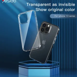 غطاء هاتف شفاف عالي الجودة PC02