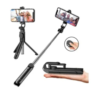 SF11 عصا سيلفي بلوتوث SF11 Bluetooth Selfie Stick تصوير سهل