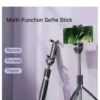 SF11 عصا سيلفي بلوتوث SF11 Bluetooth Selfie Stick تصوير سهل