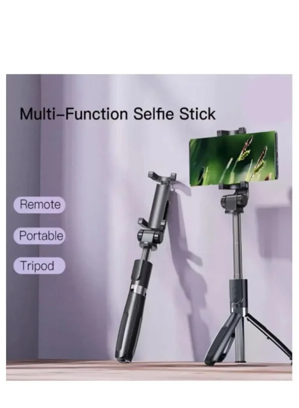 SF11 عصا سيلفي بلوتوث SF11 Bluetooth Selfie Stick تصوير سهل