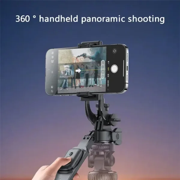 حامل سيلفي ثلاثي القوائم SF17