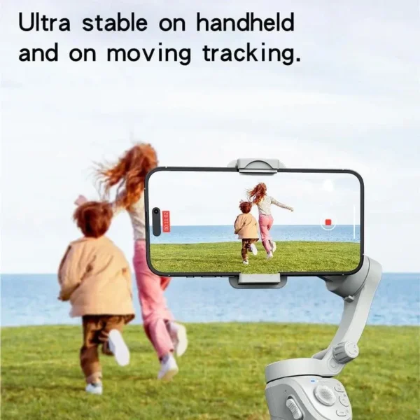 جيمبال تتبع الوجه SF18