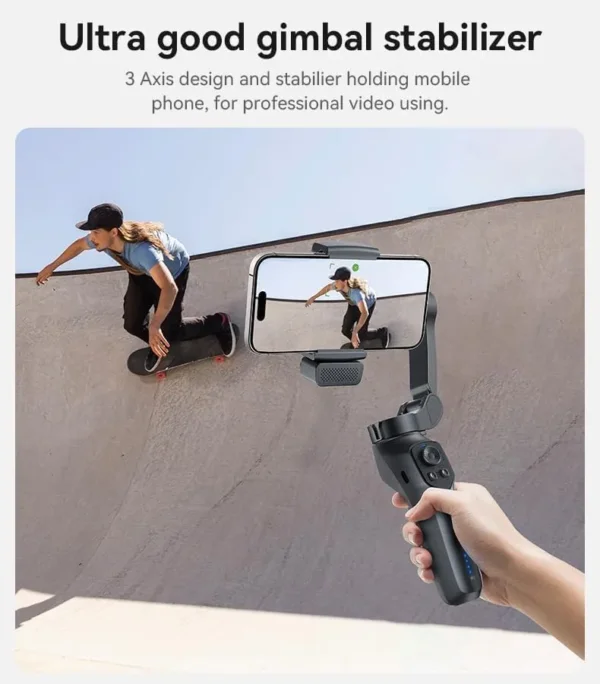 SF21 مثبت جوال احترافي من YESIDO SF21