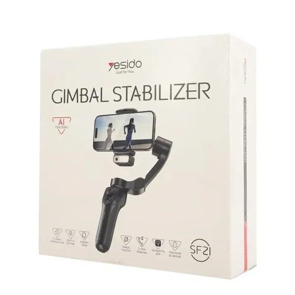 SF21 مثبت جوال احترافي من YESIDO SF21