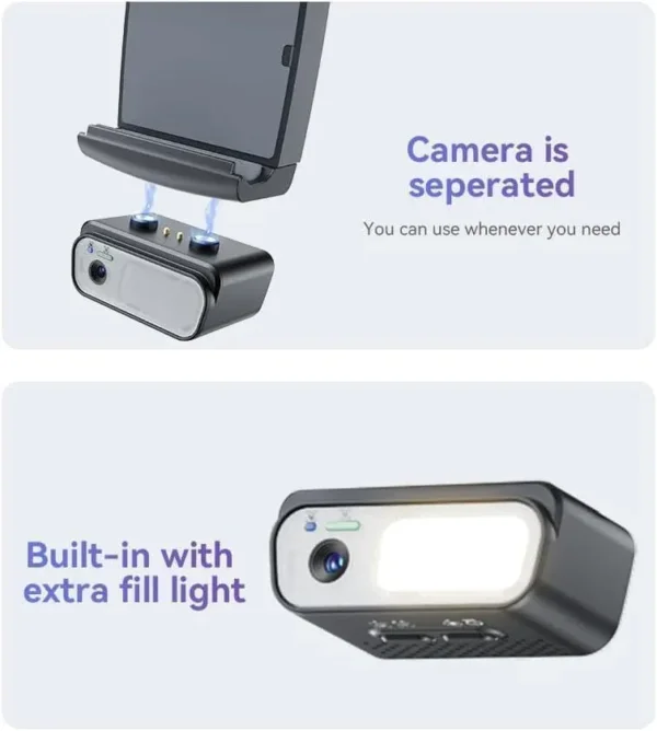 SF21 مثبت جوال احترافي من YESIDO SF21