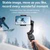 YESIDO SF27 gimbal مثبت تصوير احترافي للجوال