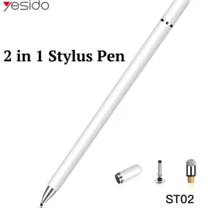 ST02 passive stylus pen قلم لمس دقيق وسريع من YESIDO