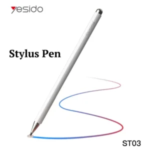 ST03 من YESIDO قلم لمس Capacitor Pen للأجهزة الذكية