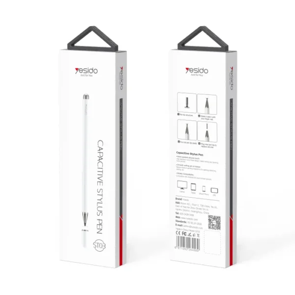 قلم كاباسيتور السلبي ST03