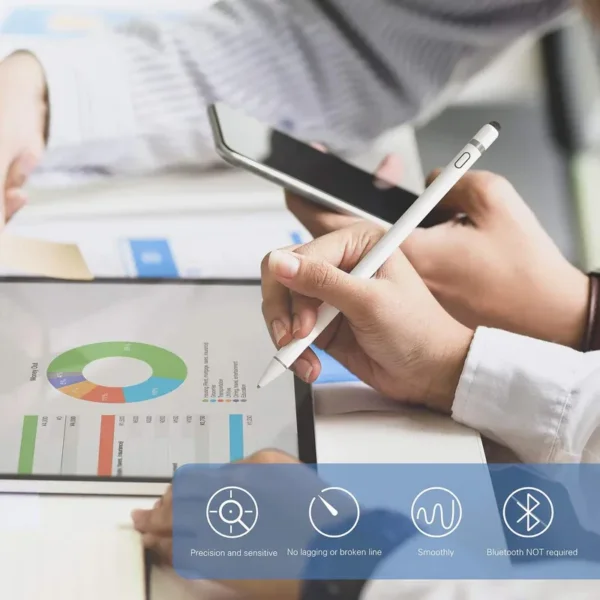 ST05 Active Capacitor Pen من YESIDO قلم لمس احترافي