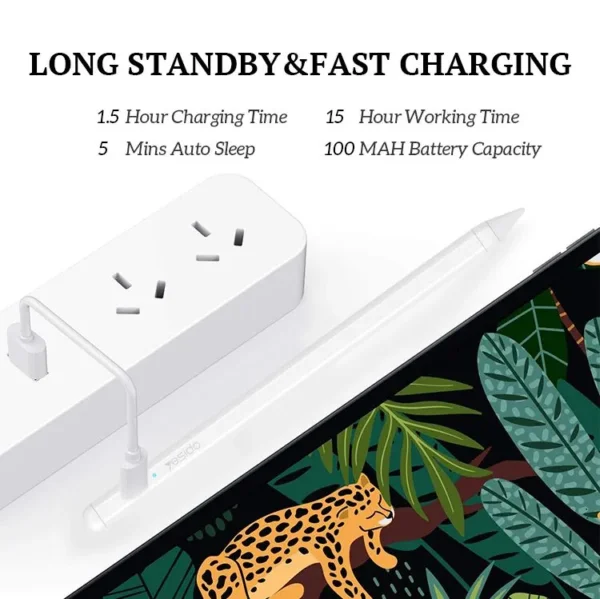 ST06 قلم لمس آيباد من YESIDO