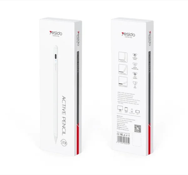 ST06 قلم لمس آيباد من YESIDO