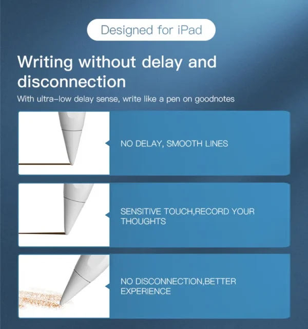 قلم لمس ST08 من YESIDO