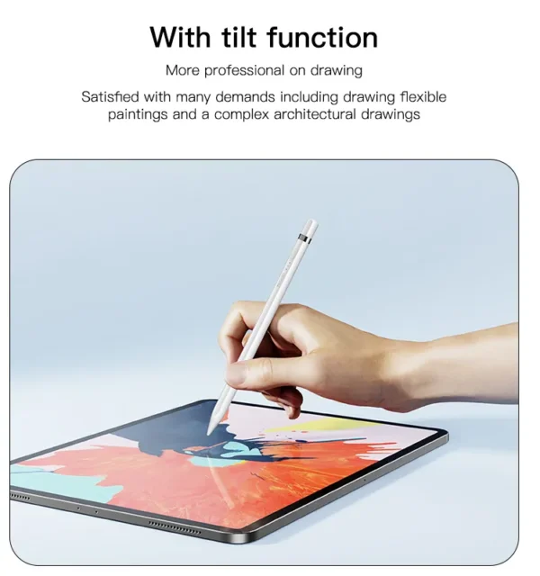 ST09 Active Capacitor Pen من YESIDO قلم لمس ذكي