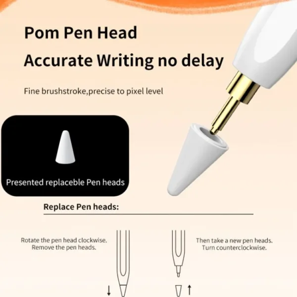 ST13 stylus pen ipad من YESIDO