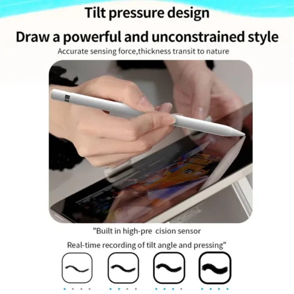 ST13 stylus pen ipad من YESIDO