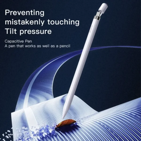 ST14 Type-C Plug Active Stylus Pen قلم آيباد من YESIDO