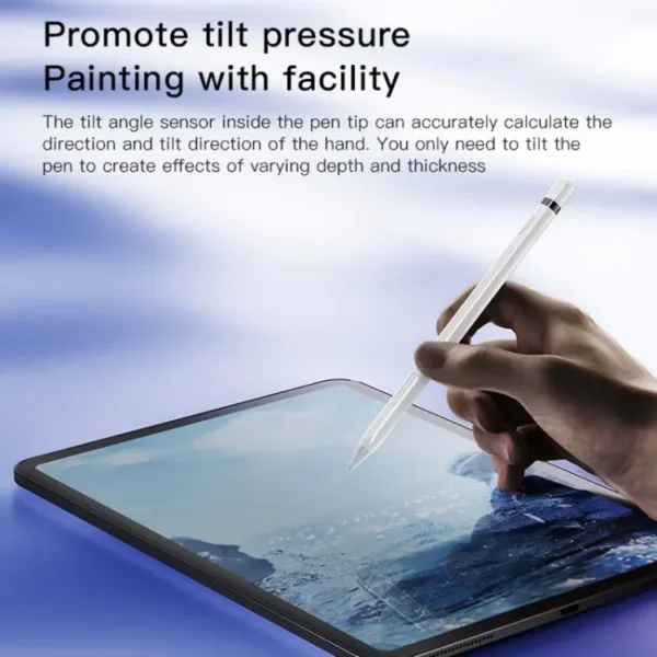 ST14 Type-C Plug Active Stylus Pen قلم آيباد من YESIDO