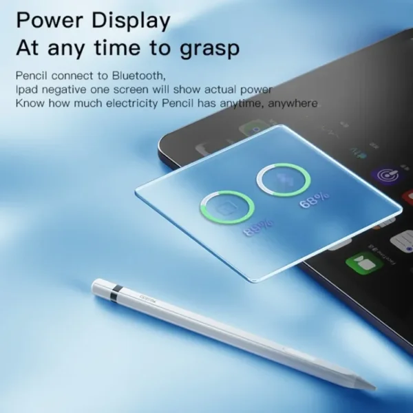ST14 Type-C Plug Active Stylus Pen قلم آيباد من YESIDO