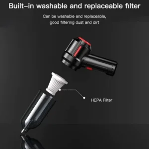 مكنسة كهربائية VC03