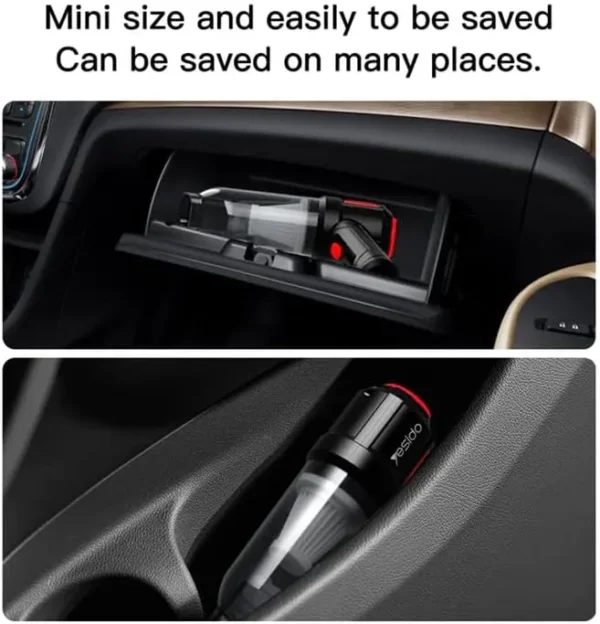 مكنسة كهربائية VC03