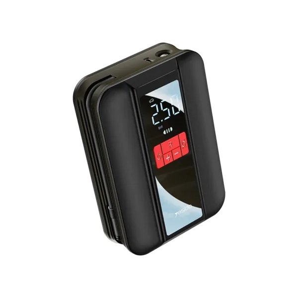 مضخة هواء VC04 4000mAh محمولة للسيارة والدراجات