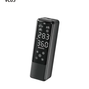 مضخة هواء VC05 Multifunction Bump 12V للسيارة السريع