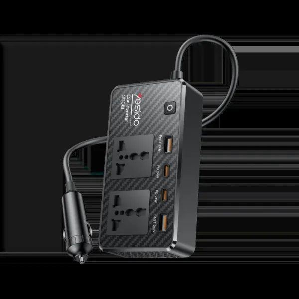 محول شحن سيارة VC07