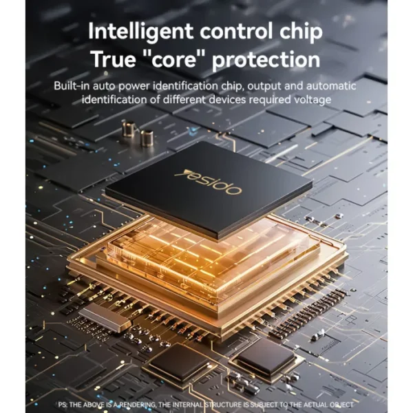 محول شحن سيارة VC07