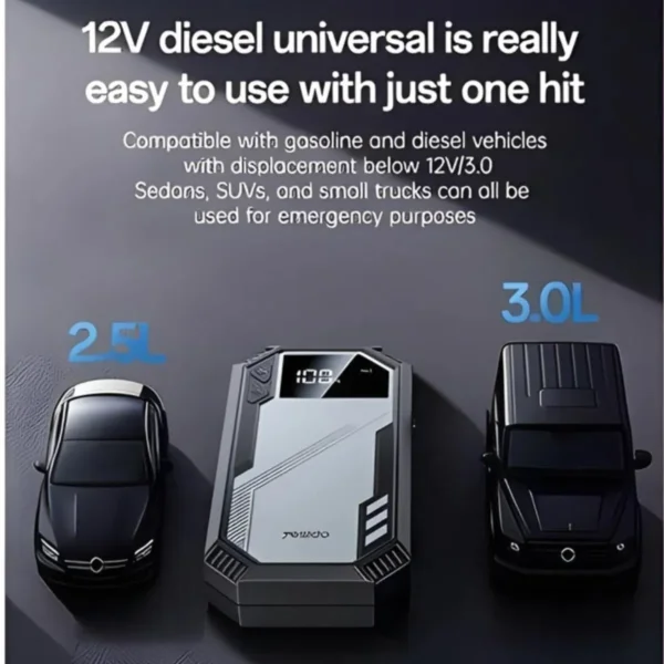 جهاز تشغيل المحرك VC11