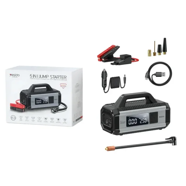 جهاز تشغيل المحرك 5 في 1 VC13