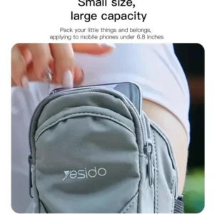 حقيبة ذراع رياضية عالية المرونة WB12