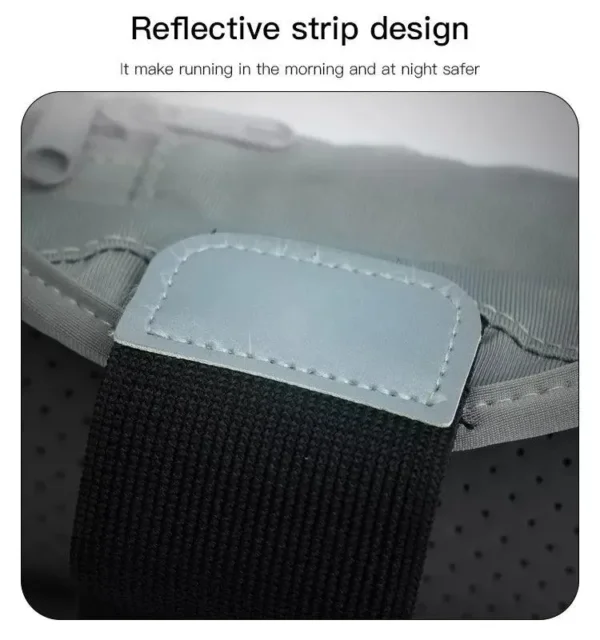 حقيبة ذراع رياضية عالية المرونة WB12