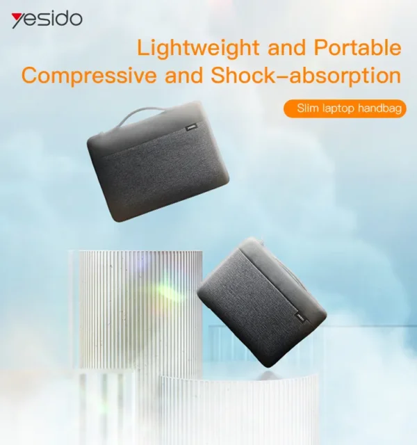 WB30 laptop bag للابتوب بحجم 16 بوصة من YESIDO