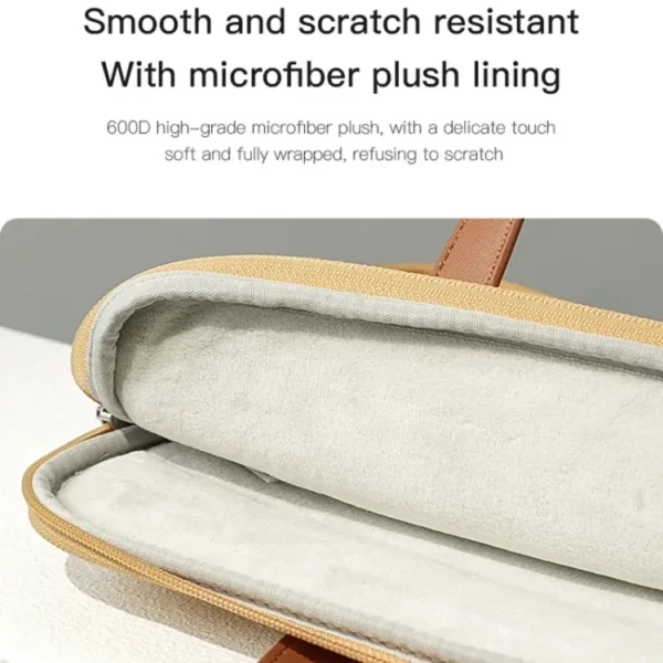 WB36 حقيبة لابتوب من YESIDO - تصميم أنيق عملي