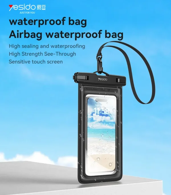 حافظة مقاومة للماء WB50