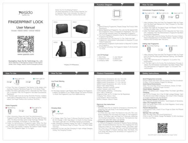 حقيبة WB56 clutch bag من YESIDO