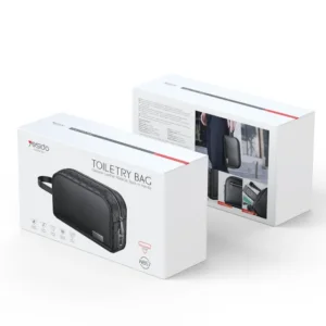 WB57 حقيبة سفر ببصمة إصبع من YESIDO أمان عالي