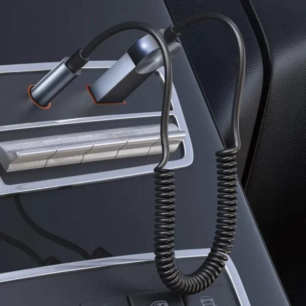 YESIDO YAU24 Bluetooth Transmitter محول بلوتوث