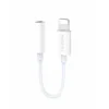 YAU35 AUX adapter من YESIDO | محول صوت Lightning
