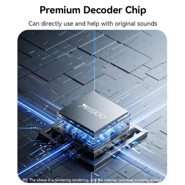 محول بلوتوث للسيارة YAU40