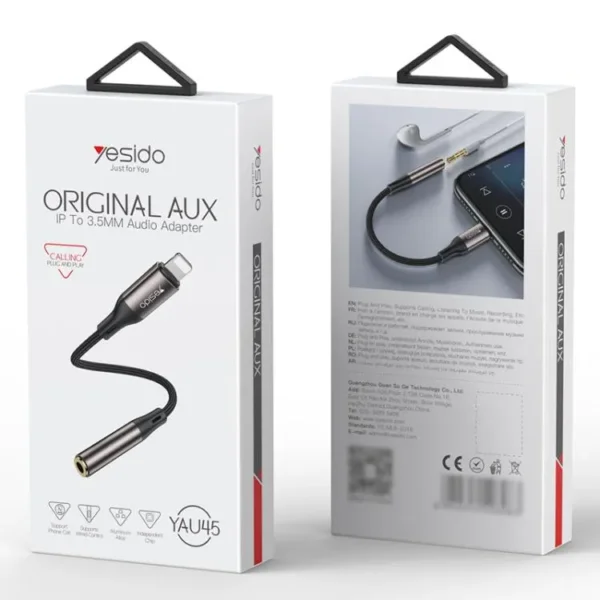 محول بلوتوث للسيارة YAU40