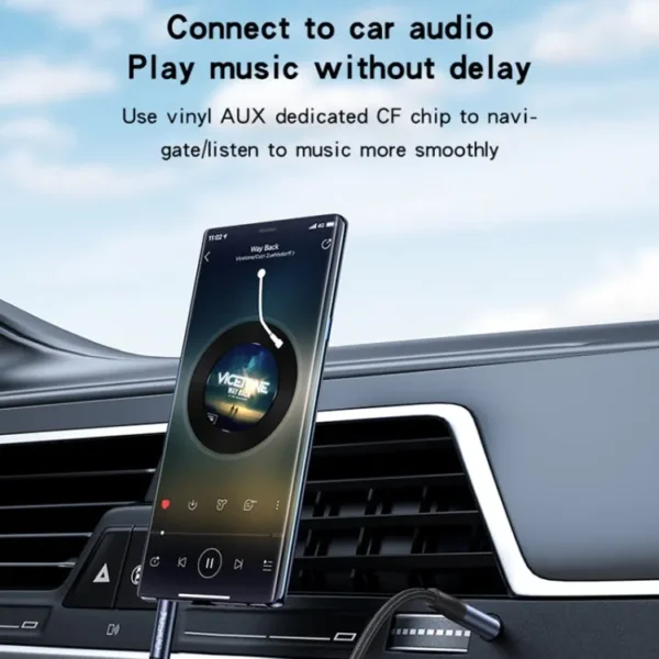 محول بلوتوث لانشر / مستقبل ثنائي الوضع YAU41